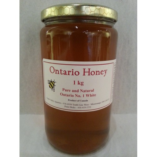 Ontario Honey 1kg